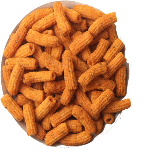 Extra spicy Tteokbokki snack