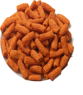 Hot Spicy Chicken Tteokbokki Snack
