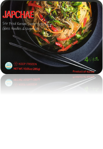 4natures Spicy Japchae