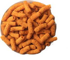 Rose Tteokbokki: Chips & Meal