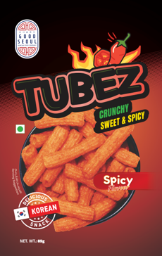 Tteokbokki Snack