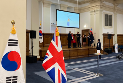 4natures at the British Embassy