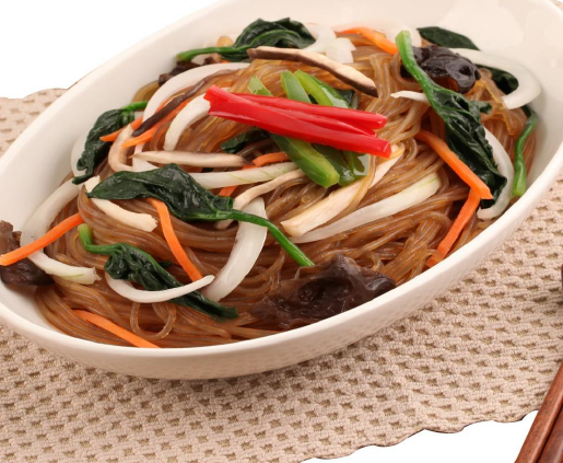 4natures Spicy Japchae