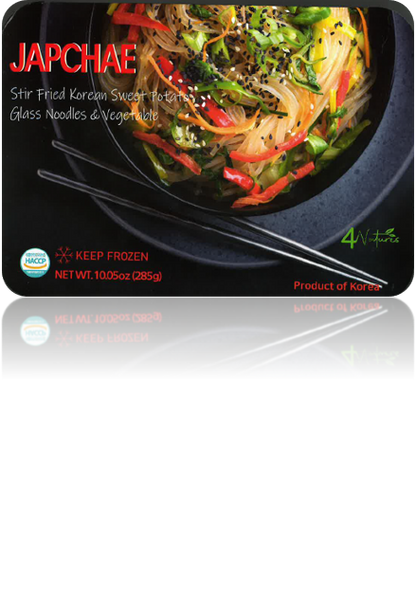 4natures Spicy Japchae