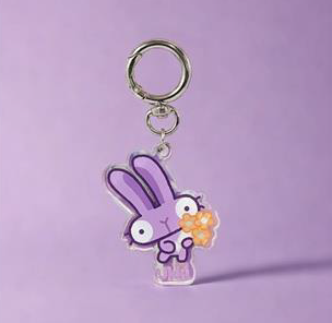 TNA Family Keyring