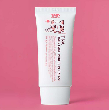 TNA Daily Care Pure Sun Cream